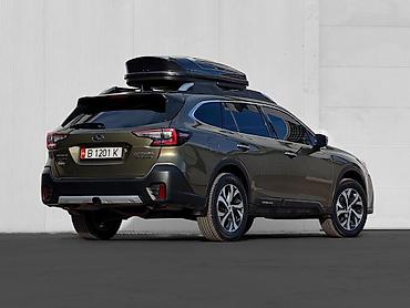 Subaru: Subaru Outback: 2021 г., 2.4 л, Вариатор, Бензин, Универсал — 5