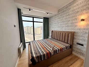 Продажа квартир: 2 комнаты, 56 м², Асанбай мкр Элитка, 12 этаж — 9