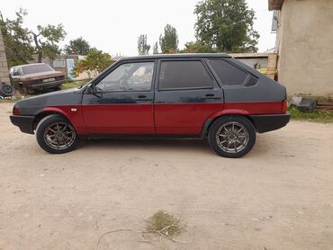 продаю форестер: ВАЗ (ЛАДА) 2109: 1990 г., 1.5 л, Механика, Бензин, Хетчбек