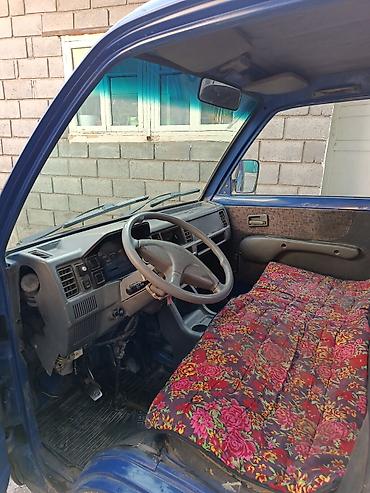 howo машина: Легкий грузовик, Daewoo, Стандарт, До 1 т, Б/у — 4