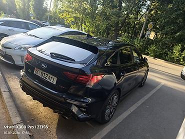 боковые зеркала kia: Kia K3: 2020 г., Автомат, Седан — 5