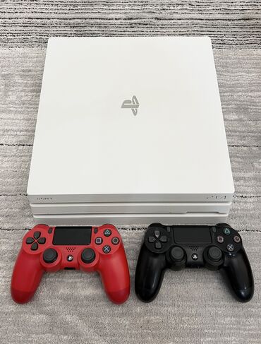 fifa 18: Продаю PlayStation 4 PRO 1 TB В хорошем состоянии, почти не