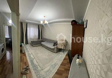 2 комнатная квартира аламедин 1: 1 комната, 35 м², 105 серия, 5 этаж, Косметический ремонт — 1