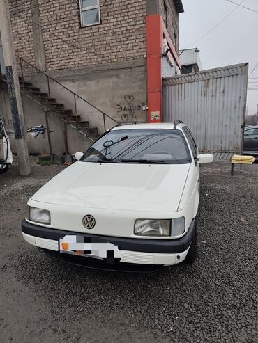 Volkswagen: Volkswagen Passat Variant: 1993 г., 1.8 л, Механика, Бензин, Универсал — 6