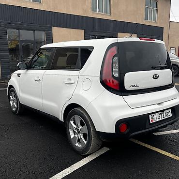 Kia: Kia Soul: 2017 г., 1.6 л, Автомат, Бензин — 6