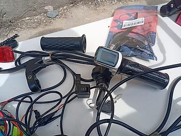 Другая автоэлектроника: Передний КИТ Набор в электровелосипед на 35-45км. батарея 36в10ач — 4