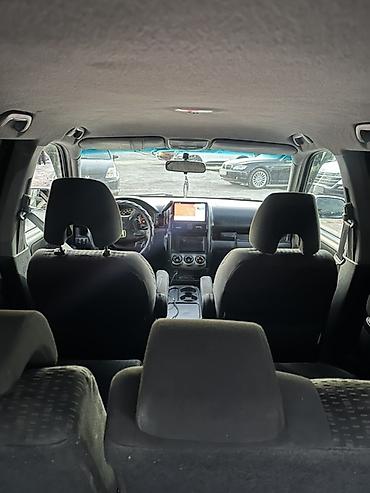 honda авто: Honda CR-V: 2005 г., 2 л, Автомат, Бензин, Кроссовер — 6