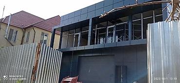 Фасадные работы: Монтаж Алюкабонд больше 15лет опыта,
Быстро и качественно — 5