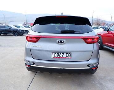 Kia: Kia Sportage: 2020 г., 2.4 л, Автомат, Бензин, Кроссовер — 5