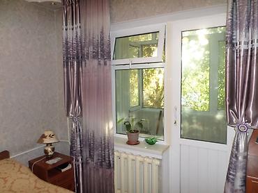 Кыймылсыз мүлк: 2 бөлмө, 53 м², 105-серия, 2 кабат, Дизайнердик оңдоо — 7