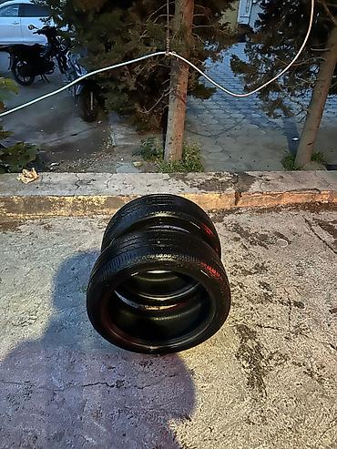İşlənmiş Şin Annaite 225 / 45 / R 18 lalafo.az -da İşlənmiş Şin Annaite 225 / 45 / R 18