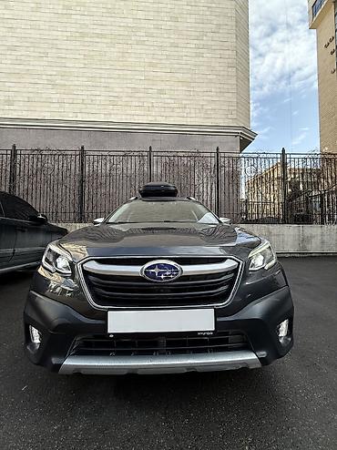 Subaru: Subaru Outback: 2020 г., 2.4 л, Вариатор, Бензин, Универсал — 19