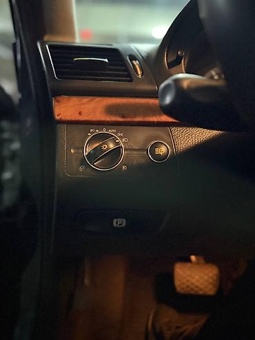 bud e9: Mercedes-Benz E-Class: 2002 г., 3.2 л, Автомат, Бензин, Седан — 10