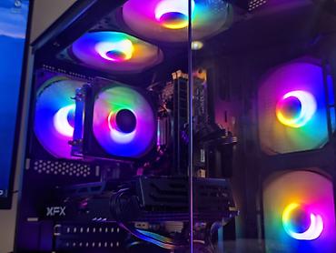 ми 10 с: Компьютер, ядер - 4, ОЗУ 16 ГБ, Для работы, учебы, Новый, Intel Core i7, AMD Radeon RX 590, SSD — 4