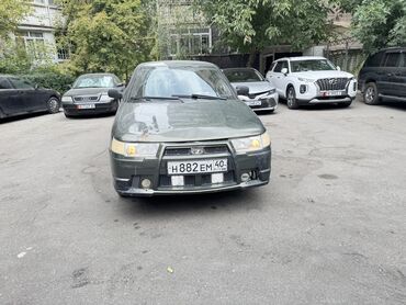 купить коробку передач на ваз 2107: ВАЗ (ЛАДА) 2112: 2005 г., 1.6 л, Механика, Бензин, Хетчбек