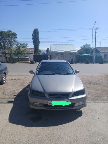 хонда аш: Honda Accord: 1997 г., 2 л, Автомат, Бензин, Седан