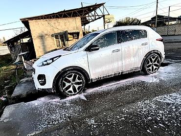 Kia: Kia Sportage: 2 l | Krossover — 11