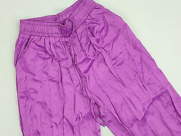 pull snd bear: Bershka, Spodnie materiałowe damskie, rozmiar XS — 1