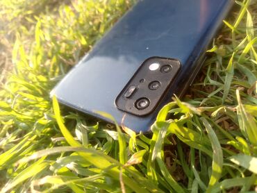 Redmi: Redmi Note 10S, 128 GB, rəng - Boz, Barmaq izi, İki sim kartlı, Face ID — 4