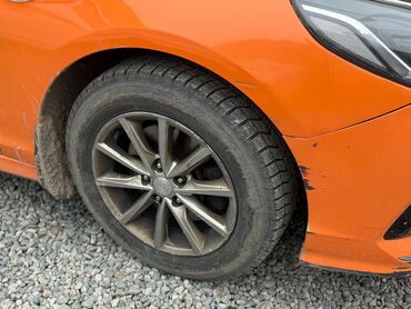 Hyundai: Hyundai Sonata: 2019 г., 2 л, Автомат, Газ, Седан — 6