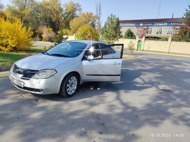 запчасти на ниссан сирена: Nissan Primera: 2003 г., 2 л, Автомат, Бензин, Седан