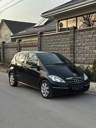 Mercedes-Benz: Mercedes-Benz A-Class: 2010 г., 1.7 л, Автомат, Бензин, Универсал — 1