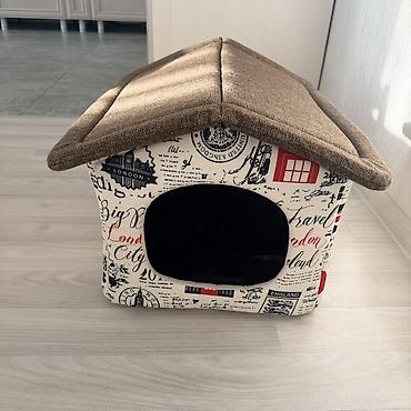 Домик для кошки, новый