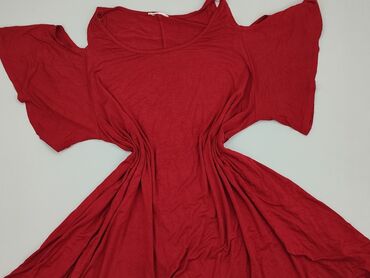 sukienki średniowieczne: Sukienka, 2XL, stan - Dobry