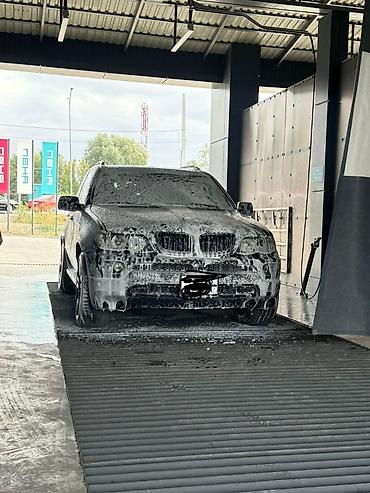 samurai bmw: BMW X5: 2005 г., 4.8 л, Автомат, Газ, Кроссовер — 3