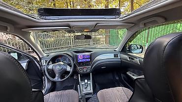 subaru forester 2: Subaru Forester: 2008 г., 2.5 л, Автомат, Бензин, Кроссовер — 6