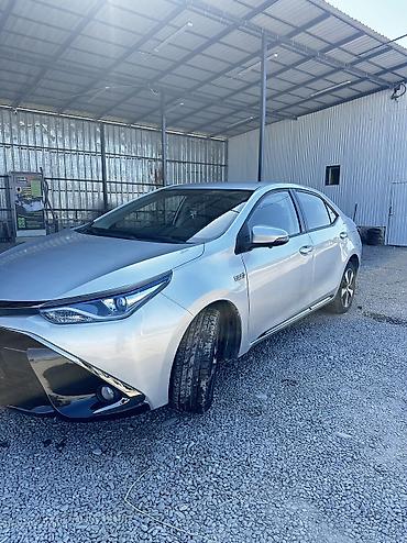 bmb: Toyota Levin: 2020 г., 1.8 л, Вариатор, Гибрид, Седан — 3