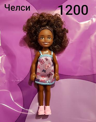 Игрушки: Продаю кукол Барби👉 из своей коллекции (оригинал mattel, новые),есть — 26