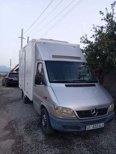Mercedes-Benz: Mercedes-Benz Спринтер: 2005 г., 2.2 л, Механика, Дизель, Бус