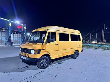 мерс 412: Mercedes-Benz : 1992 г., 3 л, Механика, Дизель, Бус — 3