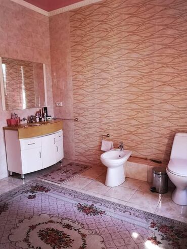 Долгосрочная аренда домов: 500 м², 9 комнат, Утепленный, Теплый пол, Бронированные двери — 11