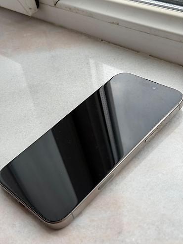 iphone se: IPhone 16 Pro Max, 256 GB, Natural Titanium, Face ID — 10