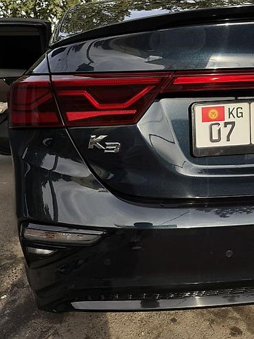 киа к3 2019: Kia K3: 2019 г., 1.6 л, Автомат, Бензин, Седан — 9