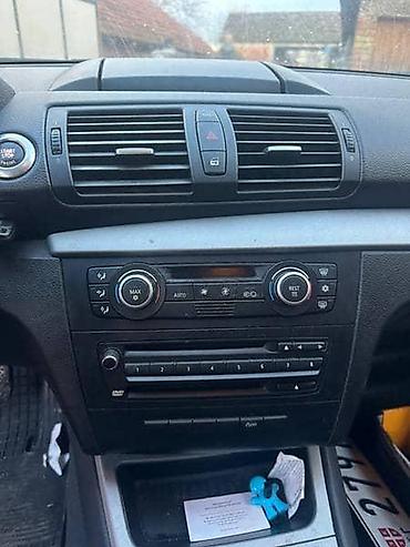 pezo 406: TABLA LCI ZA BMW 114, 116, 118 . OD 2007. DO 2011. GOD. | — 2