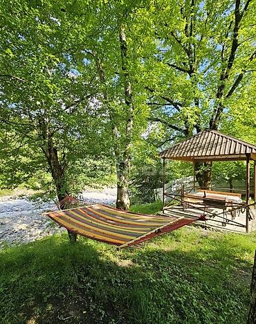 аренда дачи на лето: 70 м², 3 комнаты, С бассейном — 3