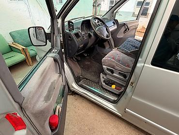 велтмейстер авто: Mercedes-Benz Vito: 2003 г., 2.2 л, Механика, Дизель, Бус — 9
