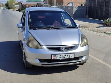 Honda: Honda Fit: 2002 г., 1.3 л, Вариатор, Бензин, Хэтчбэк