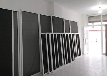 plastik setka qapi: Sumqayıt ərazisi ətrafı pəncərəqapı setkalarının ünvanda təmiri və — 1