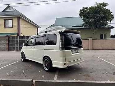 ступица на тачку: Honda Stepwgn: 2005 г., 2 л, Автомат, Бензин, Минивэн — 6