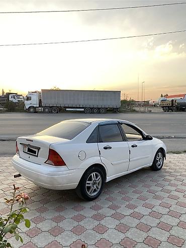 fort: Ford Focus: 2003 г., 2 л, Автомат, Бензин, Седан — 3
