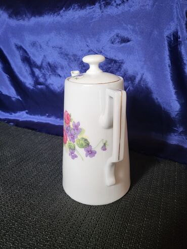 Čajnici: Bokal nov iz 1918 do 39g Victoria Cehoslovacka. Bokal perfektan — 5