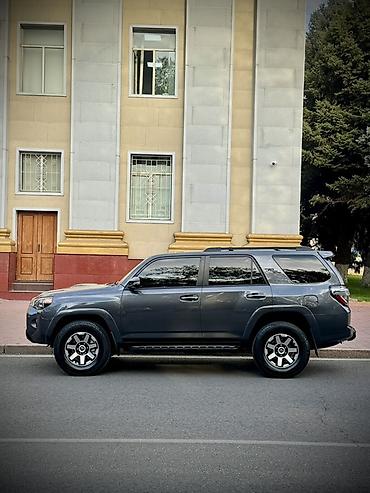 range river: Toyota 4Runner: 2020 г., 4 л, Автомат, Бензин, Внедорожник — 6