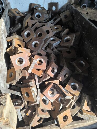 Другие строительные материалы: Ванначка шайба анкерные шайбы ванначки для арматуры ванначки — 4