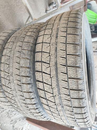 зимние шины 17 размер: Шины 225 / 60 / R 17, Зима, Б/у, Комплект, Легковые, Bridgestone — 1