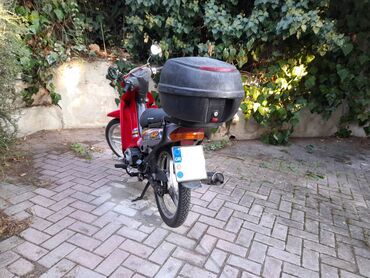 Yamaha: Yamaha F1 ZR Sporty 2001 110 cc Δίχρονο Προσεγμένο στα service του — 5