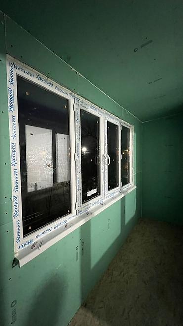 замена окна: Услуги по выносу, остеклению и обшивке балконов/лоджий под ключ — 6
